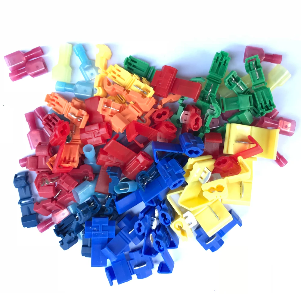 Без разрывной линии Scotch Lock Электрический высококачественный провод кабель