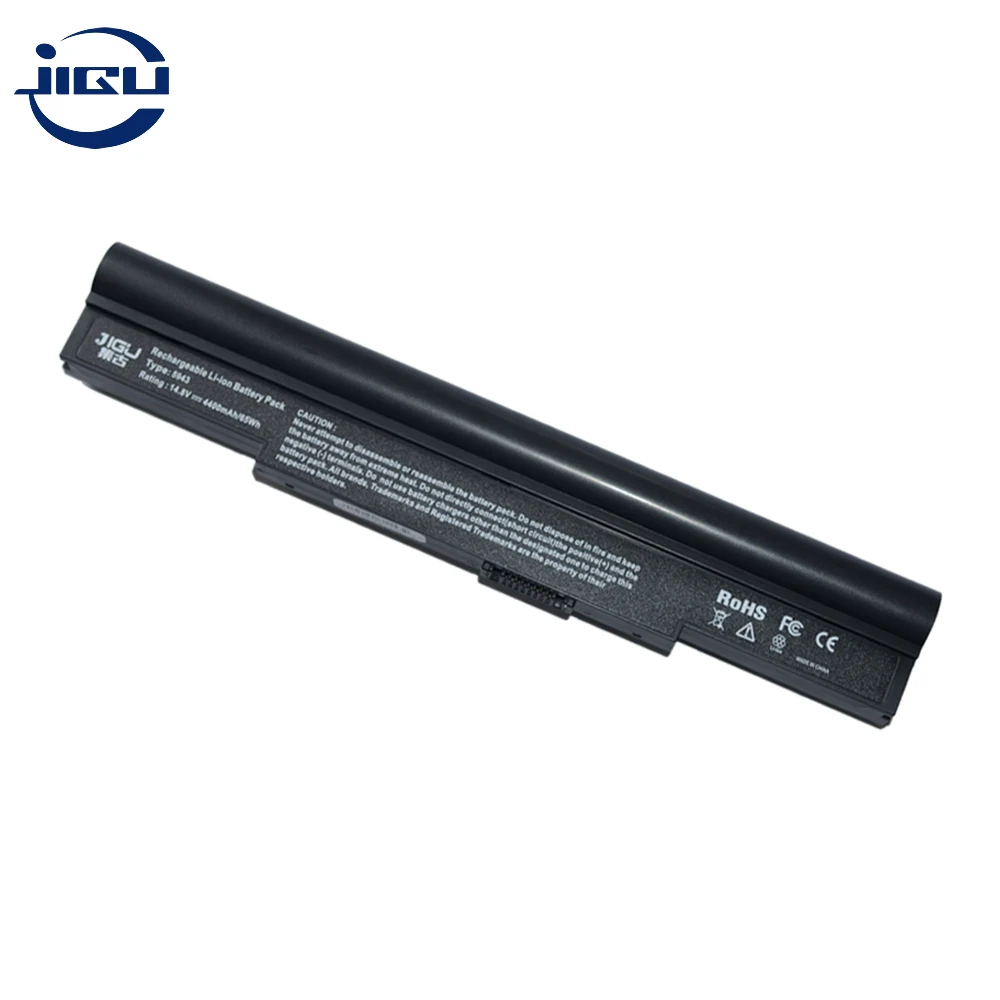 Jigu батарея для ноутбука AS10C5E AS10C7E для acer Aspire Ethos 5943 5943G 5951 5951G 8951 8951G 8943G 5950G 8950G