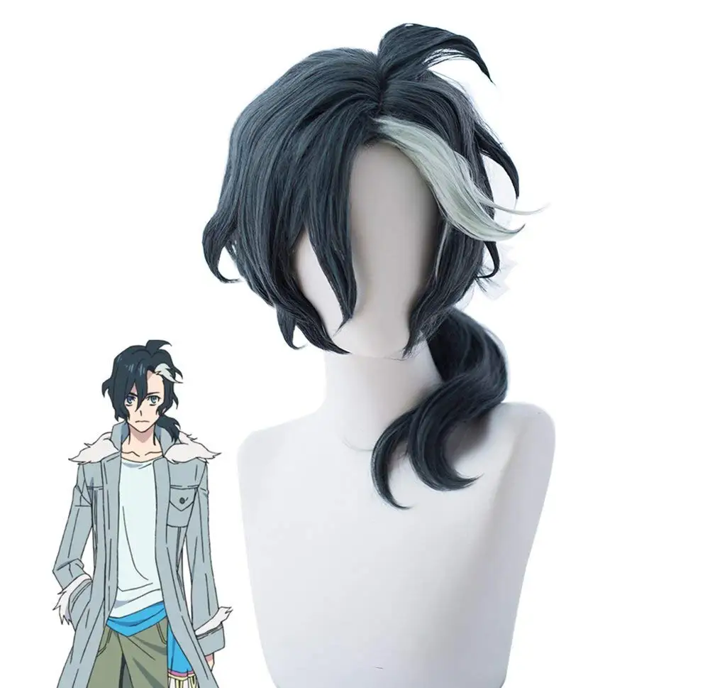 

Головной убор для косплея Sirius the Jaeger Yuri, свободный размер