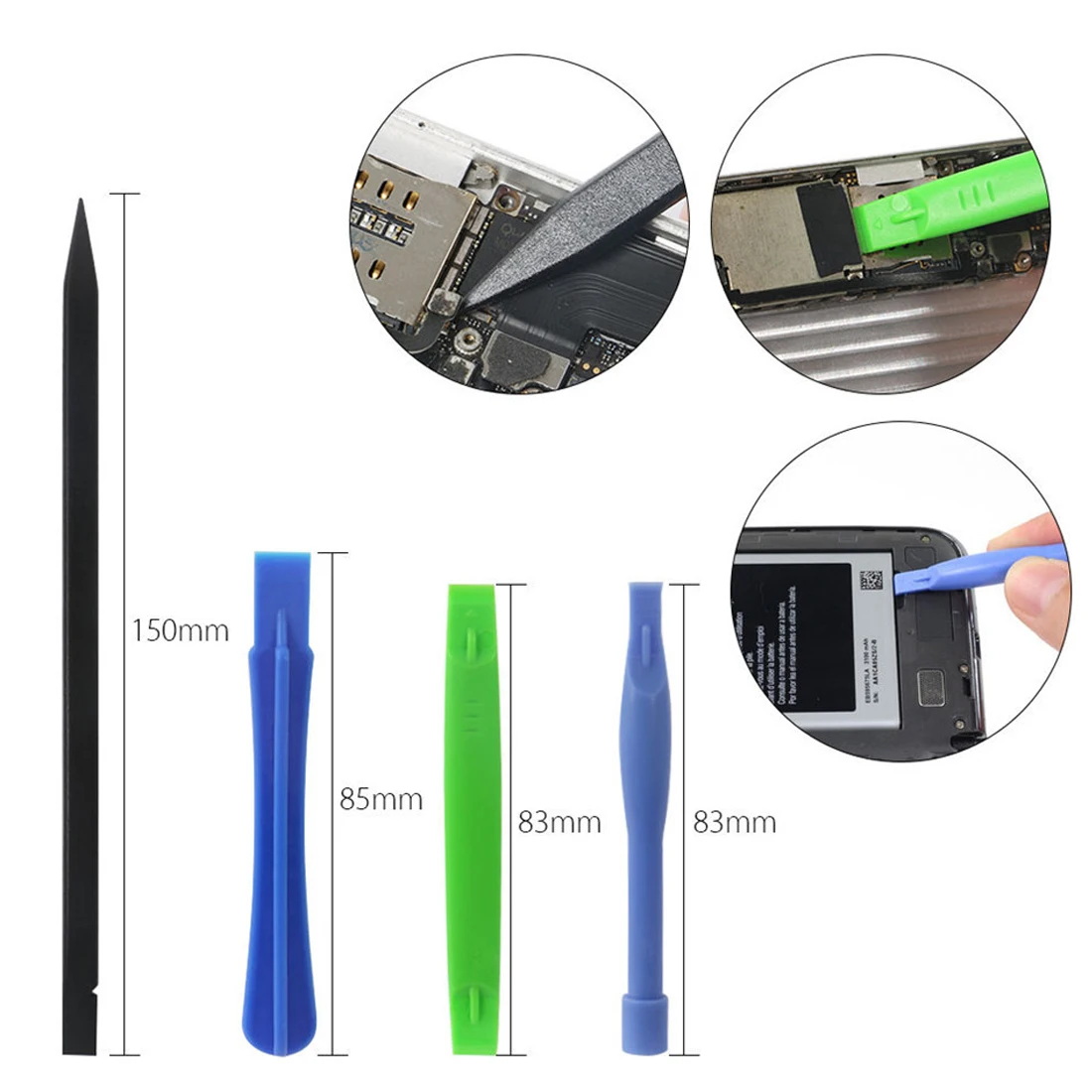 

22 in 1 Smart Cell Mobile Phone Opening Pry Repair Tool Kit Torx Screwdrivers Set For iPhone For Samsung Hand Tools Set