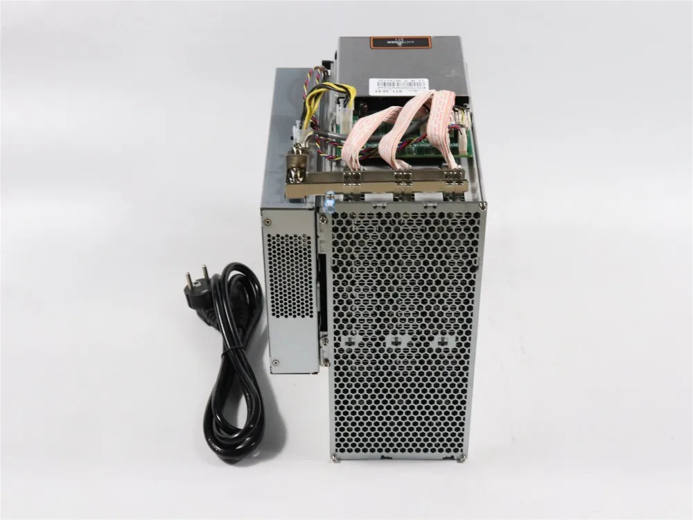 BITMAIN AntMiner S11 19 5 T BCH BTC Майнер лучше чем S9 S9j S15 T9 + S17 T17 S17e WhatsMiner M3X M20S Innosilicon T2T