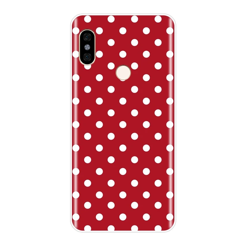 Чехол для телефона Pocophone F1 Xiaomi Redmi Note 6 Pro 5A Prime 5 4 4X Мягкий силиконовый чехол в