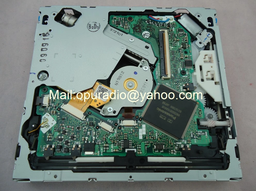 Dvd навигатор Fujitsu механизм DV 05 для AUDIMMI 3G Mercedes GPS COMAND NTG2.5 Reparacion автомобильный аудио
