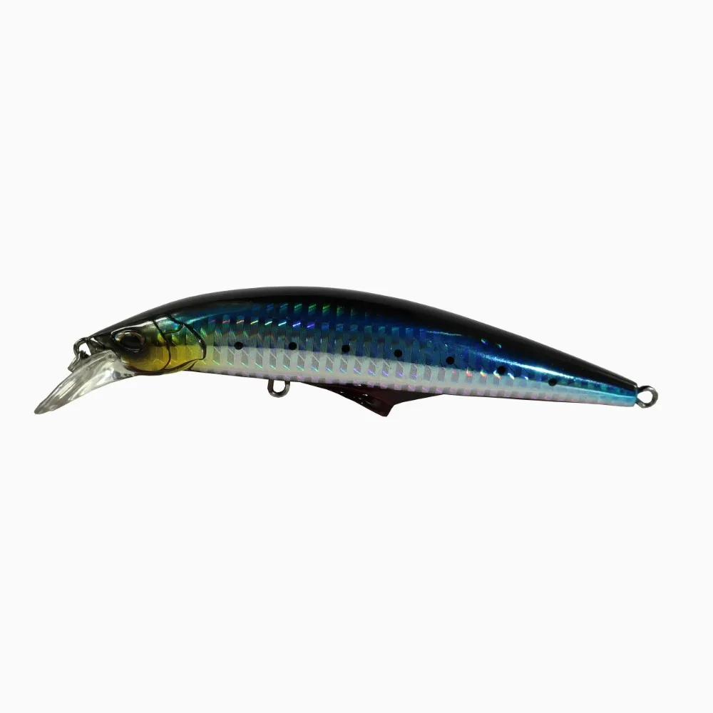 BassLegend Морская рыбалка приманка G Управление длинный Литой погружная блесна