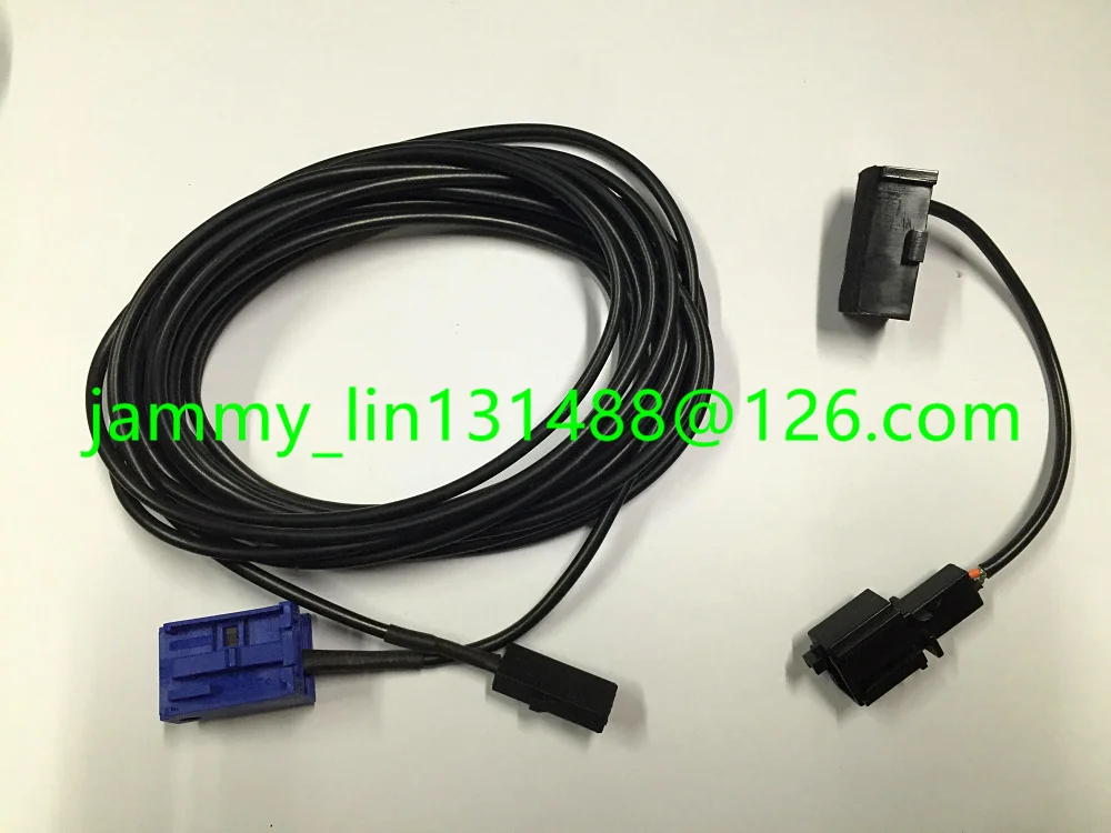 Автомобильный радиоприемник микрофон Bluetooth кабель Aadapter USB провод для BMNW E90 X1 с