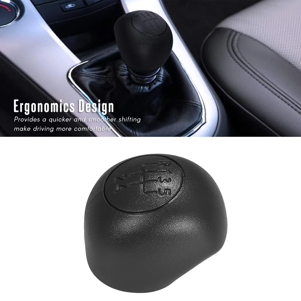 KKMOON Gear Shifter Knob Stick Head Lever Handle 5 Speed for Fiat Citroen Jumper Relay Peugeot Boxer 1994-2006 | Автомобили и