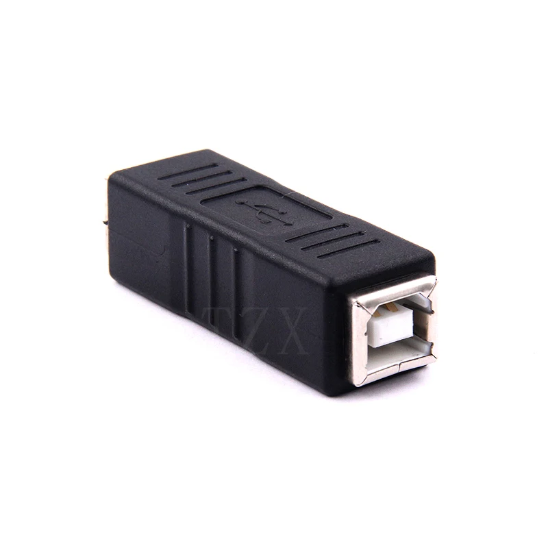 10 шт./лот Новые поступления USB адаптер Тип B Женский для принтер Печать порт