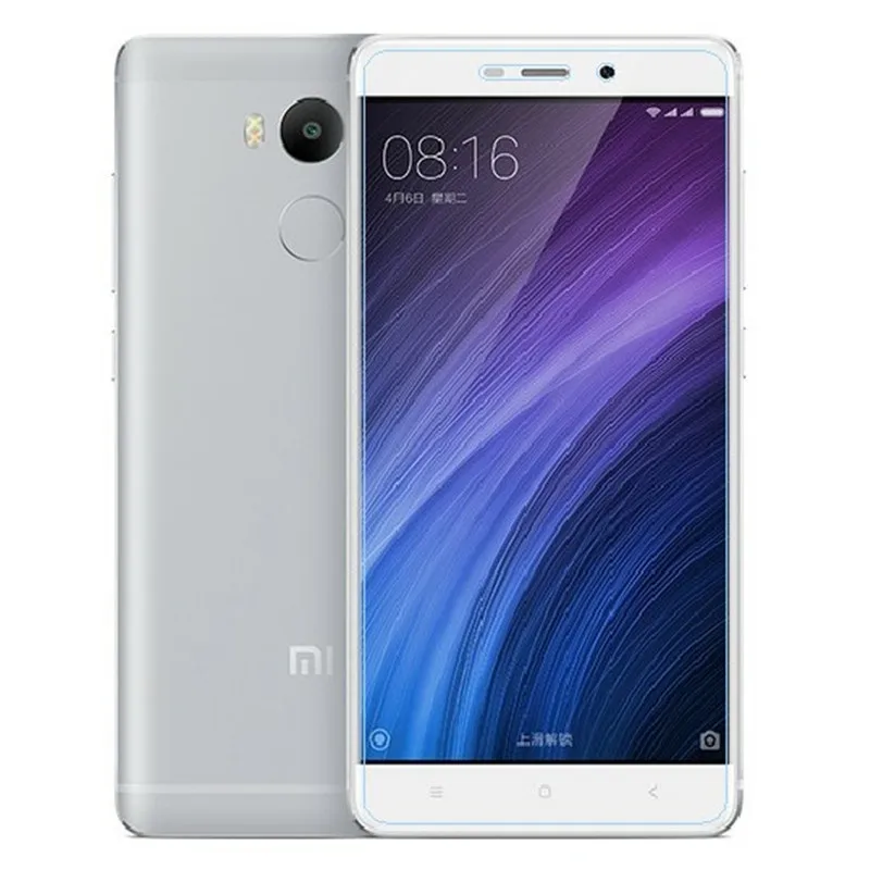 Закаленное Стекло для Redmi 4 Pro Премьер Телефон Экран защитный 5 &quotдюймов крышка