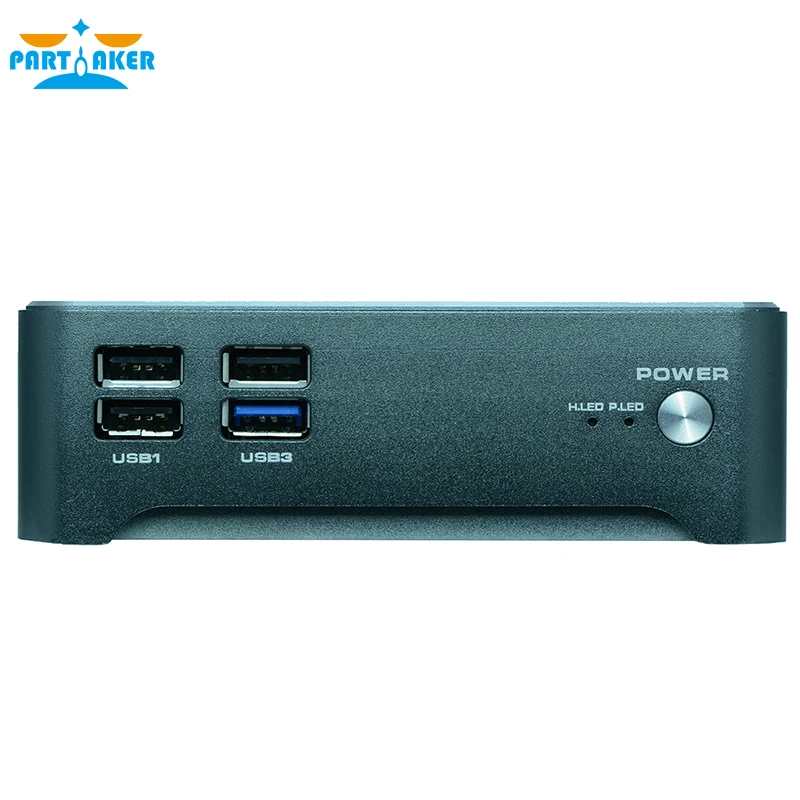 Планшет Barebone J1900 мини ПК двойной Ethernet USB3.0 с поддержкой Wi Fi 3G Mini Quad Core Nano PC N3|pc