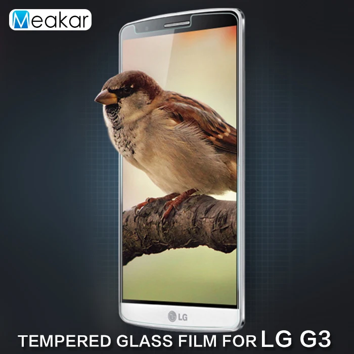 0 3 мм 2.5D 9H стекло 5.5для LG G3 закаленное защитная стеклянная пленка для экрана D855 D856
