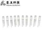 10 шт.-1000 шт. DC5V APA106 F5 5 мм F8 8 мм круглый RGB LED APA106 чипсет внутри RGB полноцветные матосветодиодный светодиодные чипы