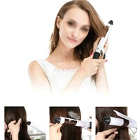 electric curling iron female large volume artifact hair ceramic hairdressing shop special hair curler big wave does not hurt hai