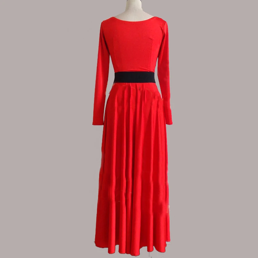 Женские костюмы для латиноамериканских танцев топ и юбка из 2 предметов