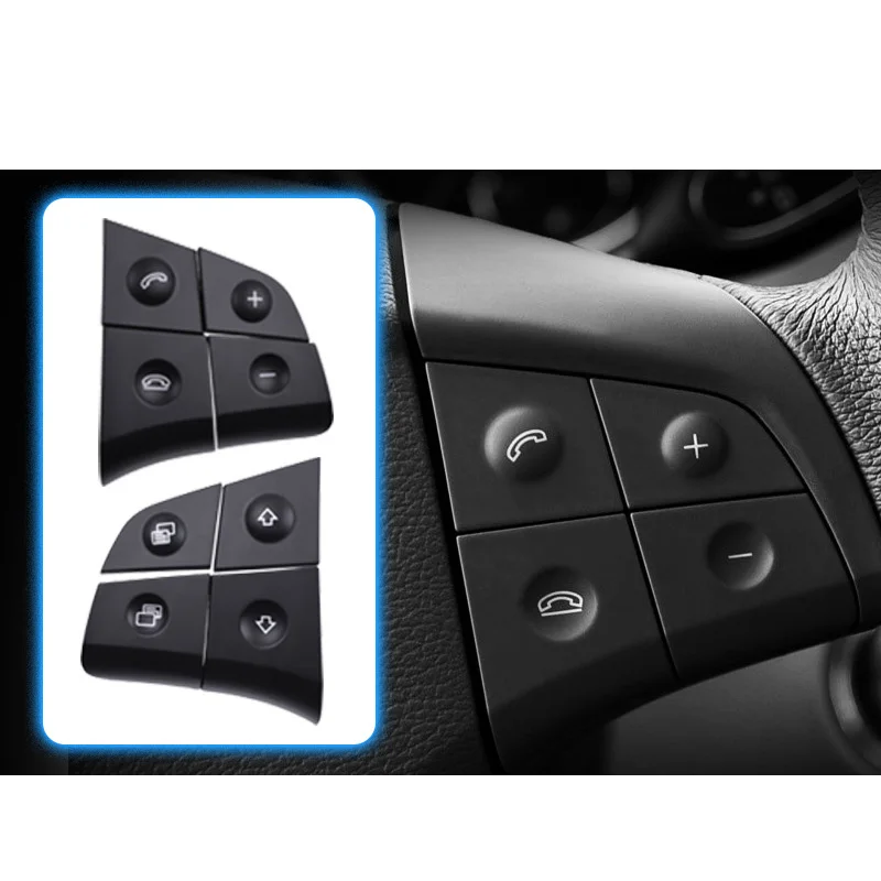 Многофункциональная кнопка рулевого колеса для benz w164 ML GL300 350 400 450 2006-2009