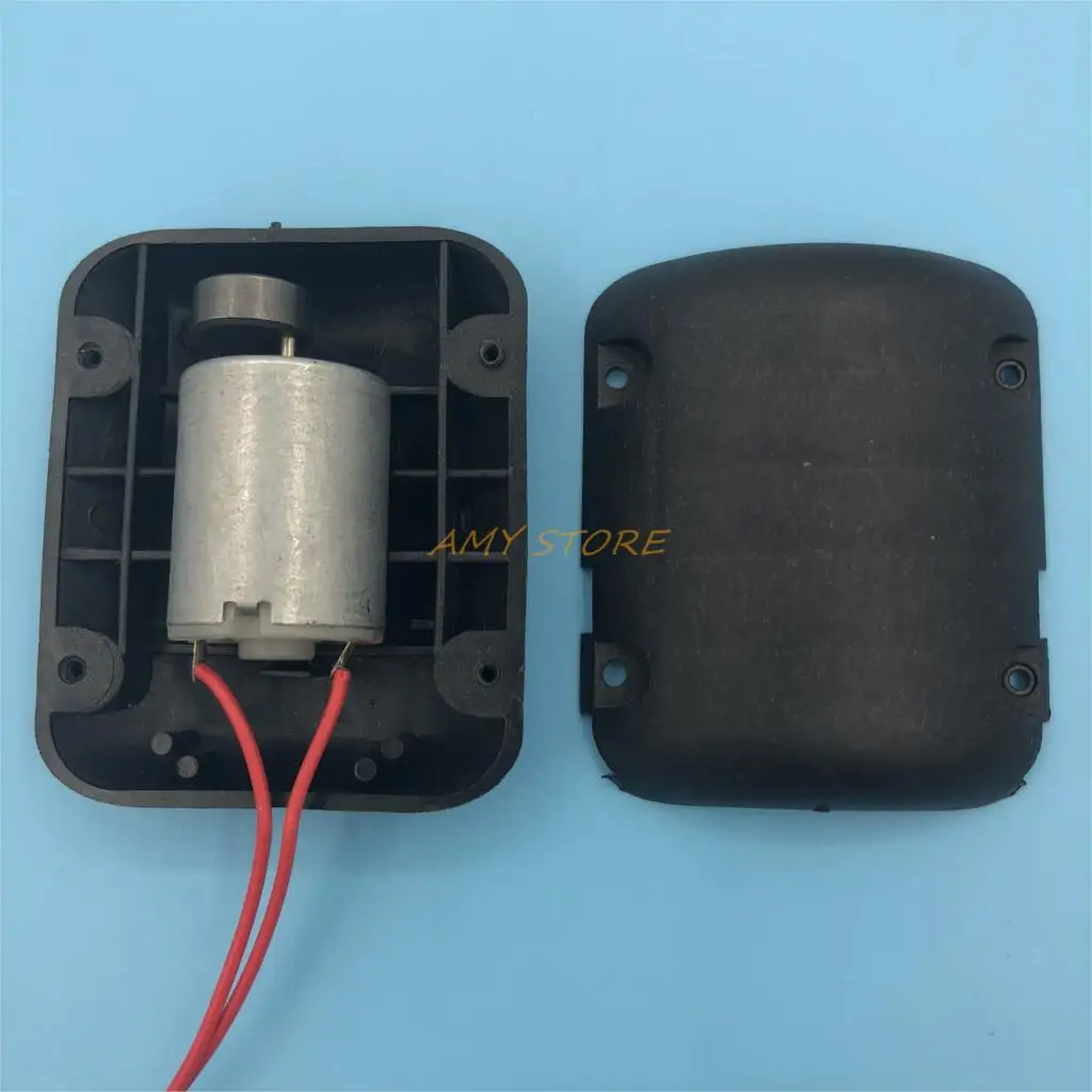 1 шт. 280 DC5V 12 в 24 в 4100 об/мин пластиковый корпус массажер машина электрический USB вибратор мотор для автомобильного сиденья лягушка кормовой метр ATM робот