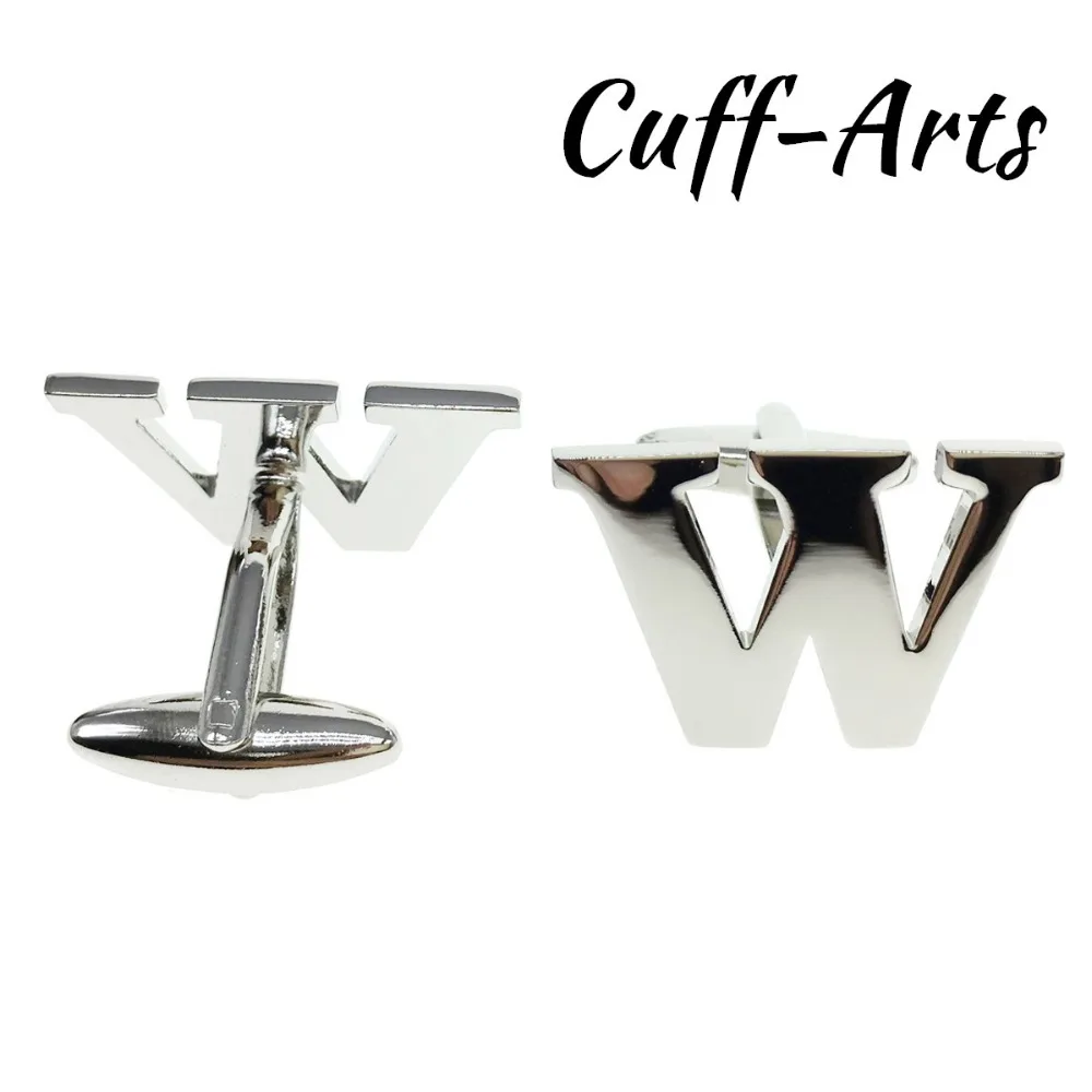 Cufflinks 26 Letters DIY A-Z Alphabet Cuff links Personality Mix&ampMatch Choose 2 Different For Initials C10093 | Украшения и