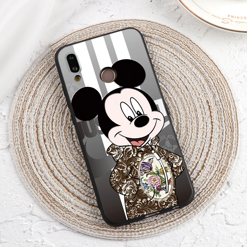 mqheiyi 3D чехлы на заднюю панель с тисненым рисунком для huawei P30 Lite P8 P9 P10 P20 P Smart Plus mate 10 20 Lite Y6 Pro, ТПУ чехол для Honor 6A 7A 8X - Цвет: mqheiyi