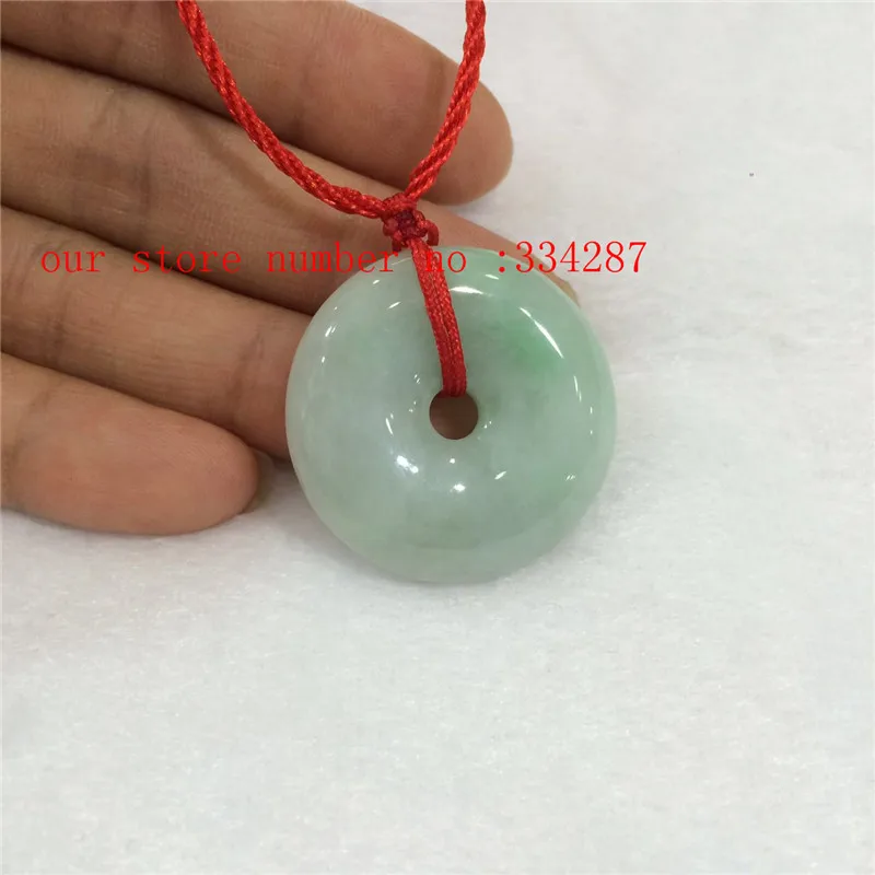 Новинка 100% красивое ожерелье с подвеской из натурального необработанного