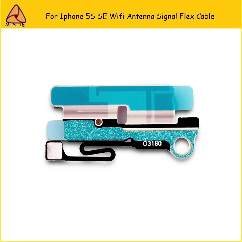 10 шт./лот новый телефон Wifi гибкий для iPhone 5S 5SE SE антенна сигнальный сетевой рабочий