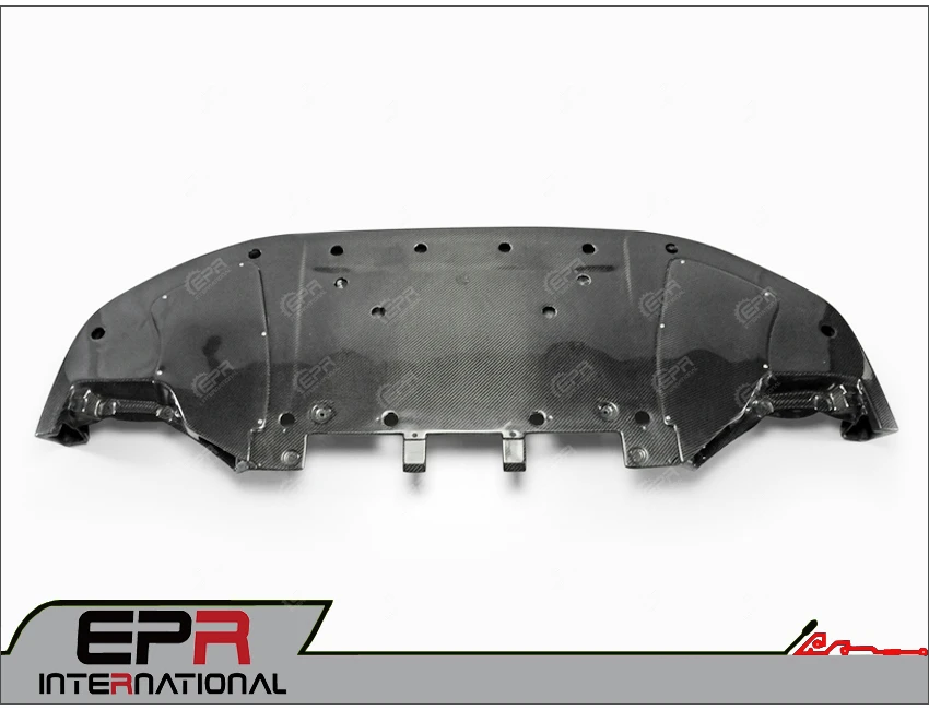 Для Nissan GTR R35 2012- EPA Стиль юбка переднего бампера из углеродного волокна диффузор с воздухозаборник GT-R передний бампер сплиттер обвес тюнинг части