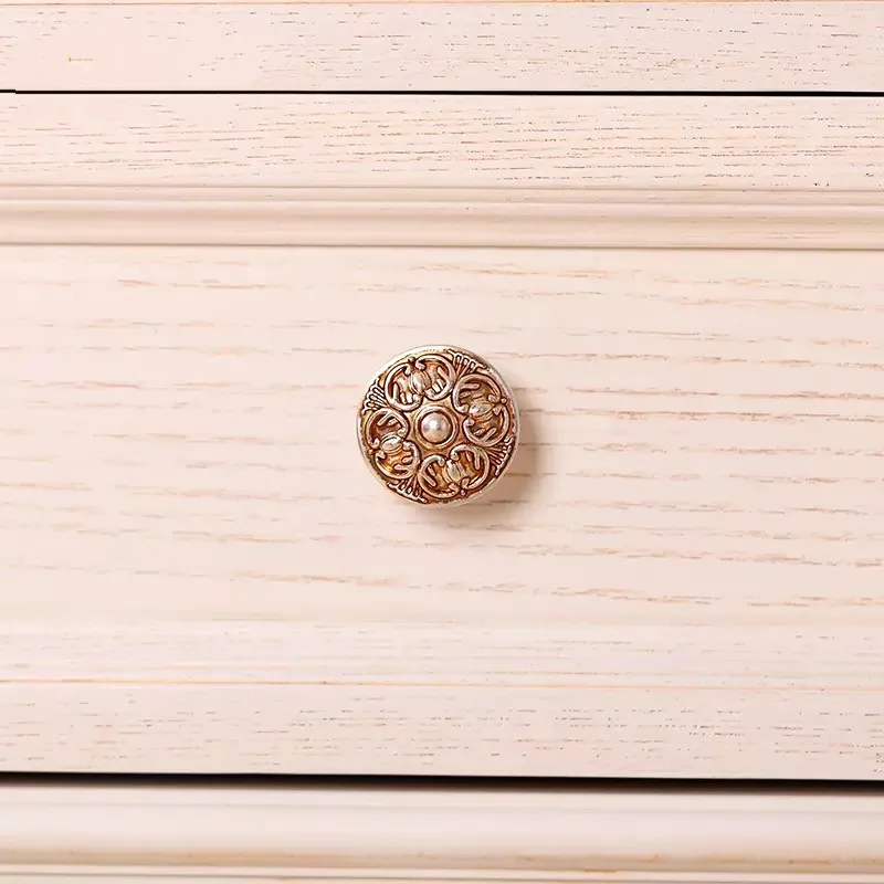 

Free shipping European vintage drawer single handles Zinc alloy cabinet door pulls Antique silver furniture pulls Wardrobe knobs