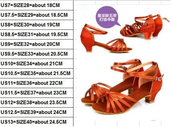 Style 2 Check size Новинка года; Брендовая обувь для латинских танцев из искусственной кожи и атласа; женская обувь на низком каблуке; Танцевальная обувь для танго, сальсы - Цвет: Style 2 Check size