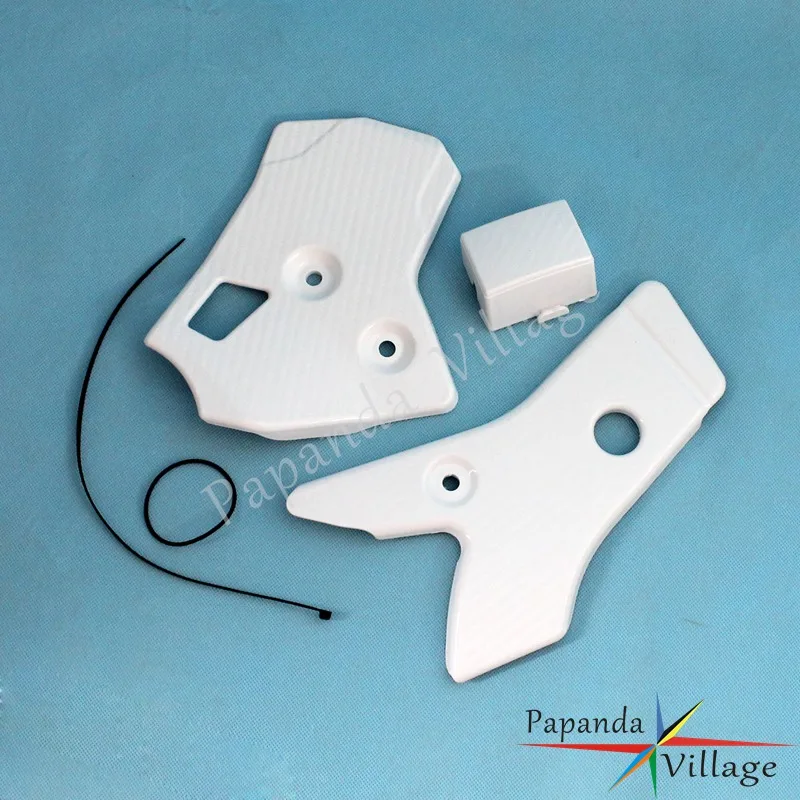 Papanda 4 вида цветов для мотоцикла левая и правая рамка Защитная крышка Honda CRF250L 250M