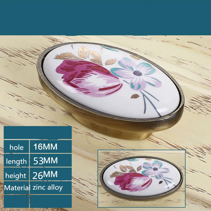 1 шт. бронзовые ручки для шкафа 115 мм | Обустройство дома