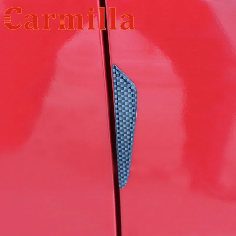 Защитные полоски для дверей автомобиля Carmilla 4X Hyundai купе Santa Fe Sonata 8 Tucson IX35 I30 Elantra KIA