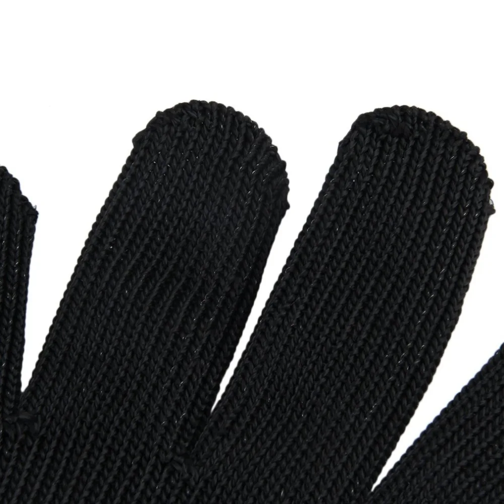 Перчатки с защитой от порезов рабочие защитные перчатки кухонные для мясника