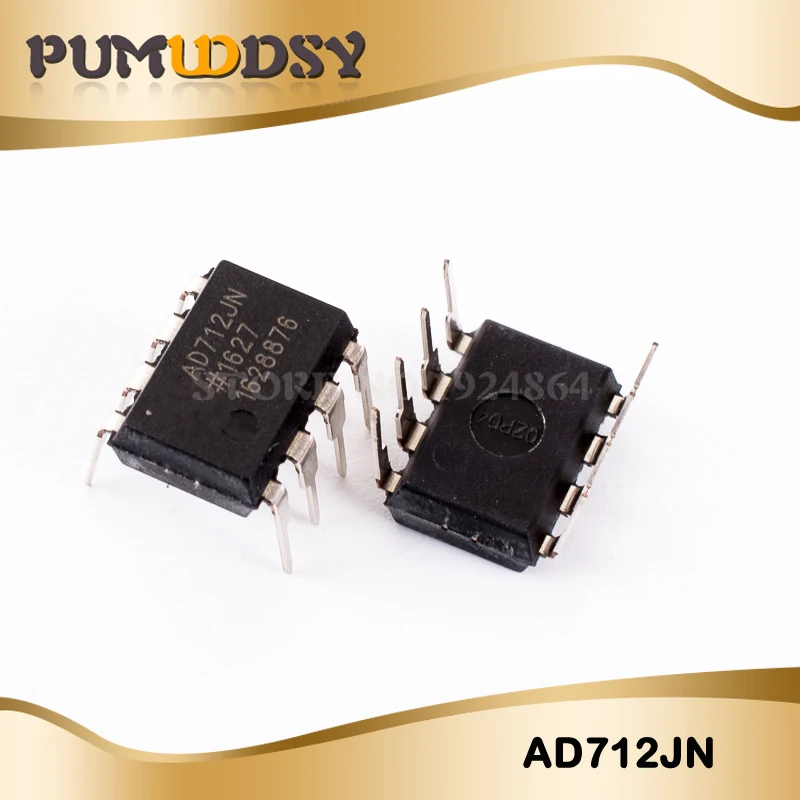 5 шт. AD712JN AD712 AD712JNZ DIP 8 прецизионные усилители PREC HIGH Spd DUAL BIFET новый оригинальный