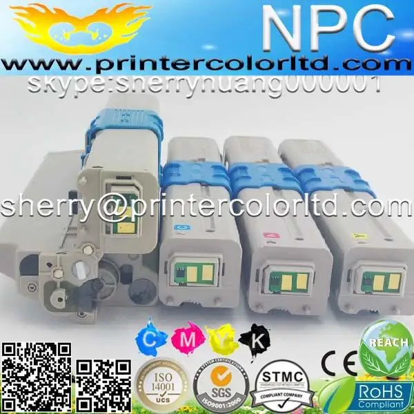 

new OEM color toner cartridge for OKI MC362DN MC531 MC531DN MC551 MC551DN MC561 MC561DN MC562DN MC562DNW MC562NDW MC352 MC362DN