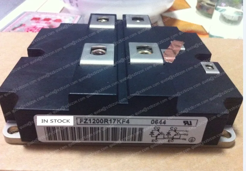 

IGBT-модуль FZ1200R17KF4
