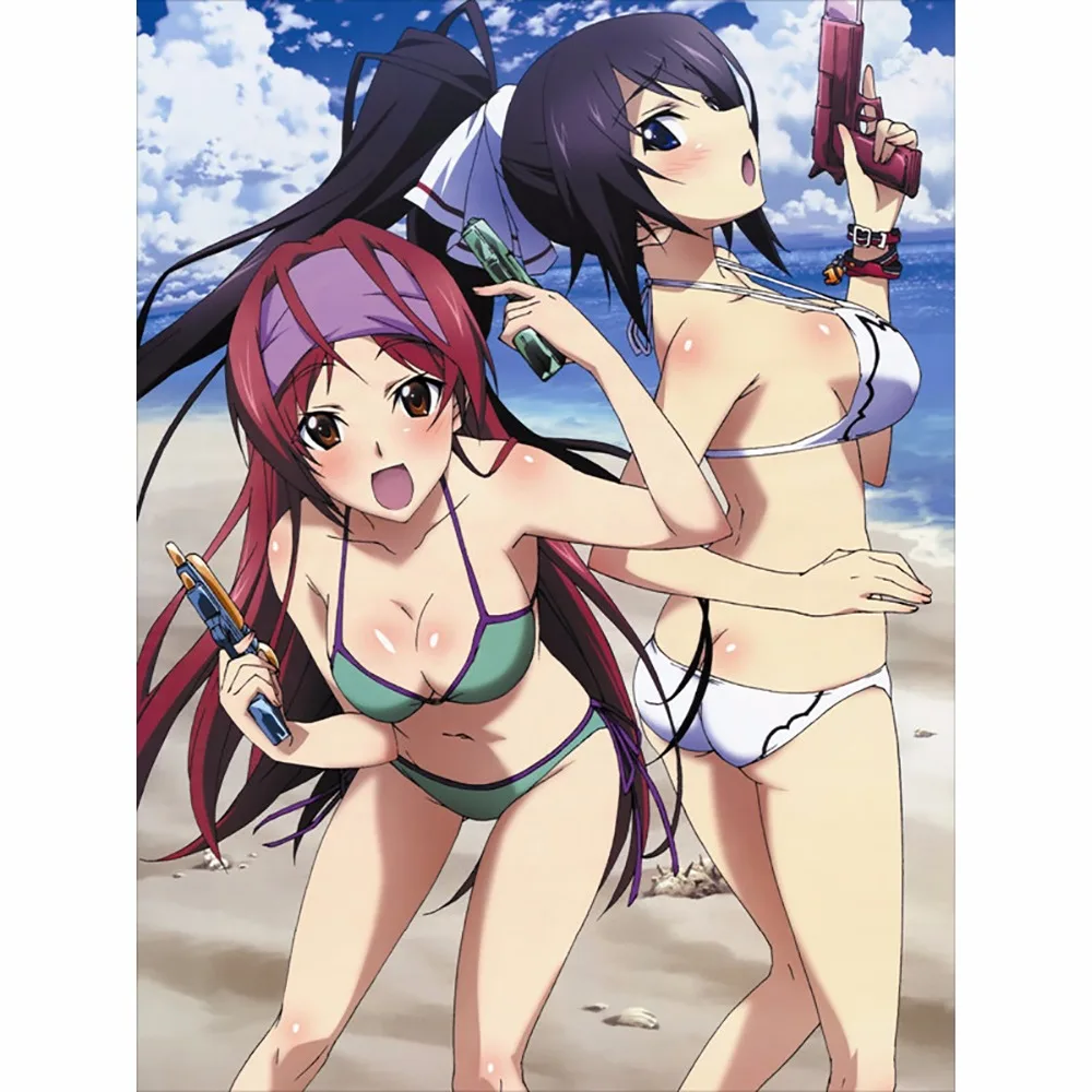 Аниме 3D постельное белье простыня Одеяло 150*200 см анимационное одеяло infinite stratos|bed
