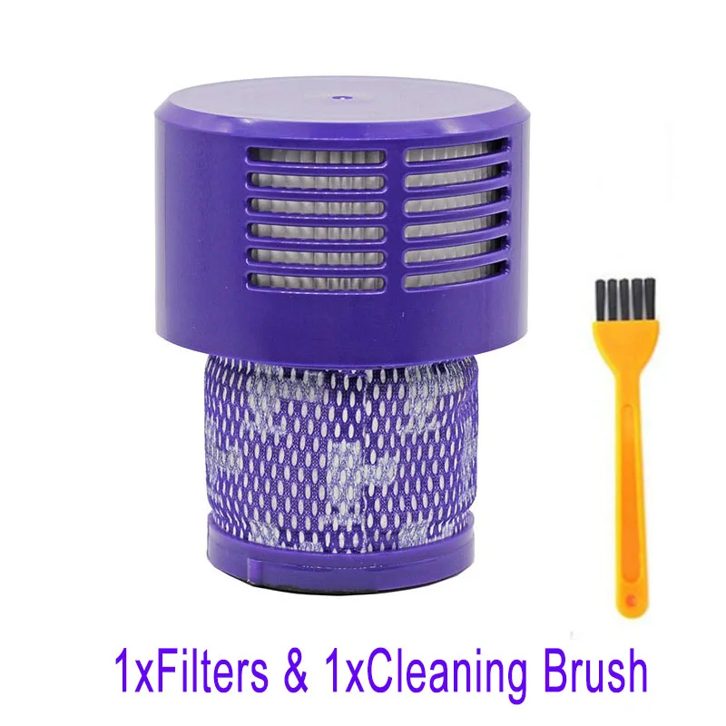 Моющийся большой фильтр для Dyson V10 Sv12 Циклон животного абсолютный полный чистый