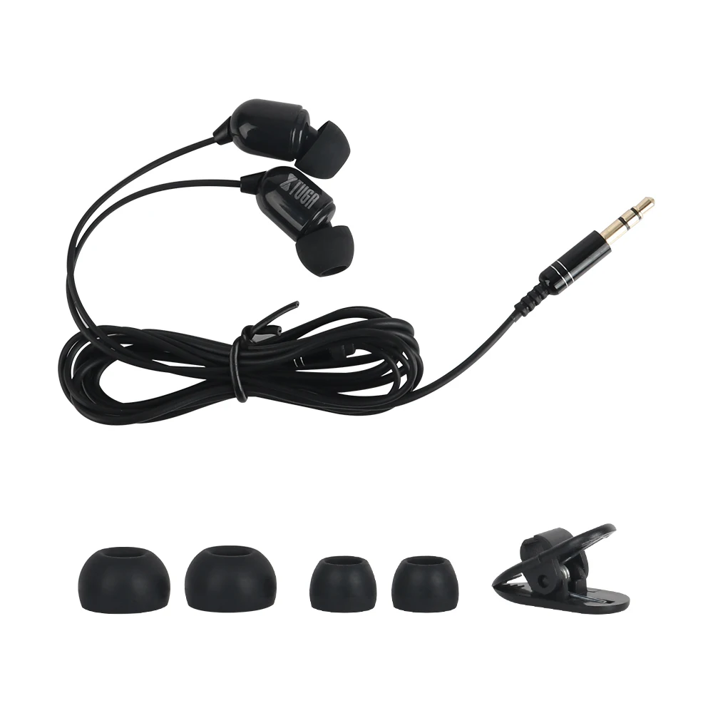 XTUGA IEM1200 в ухо монитор беспроводной системы SR2050 Двойной передатчик мониторинга Профессиональный для сцены производительность