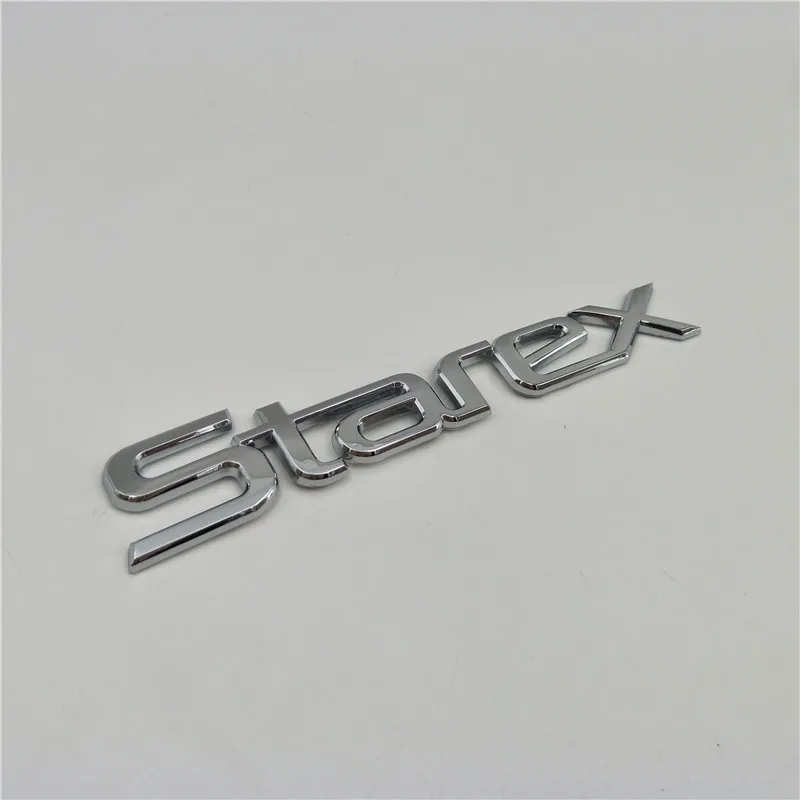 863104H000 для hyundai i800 H1 Grand Starex задний Логотип Эмблема багажника табличка 2007