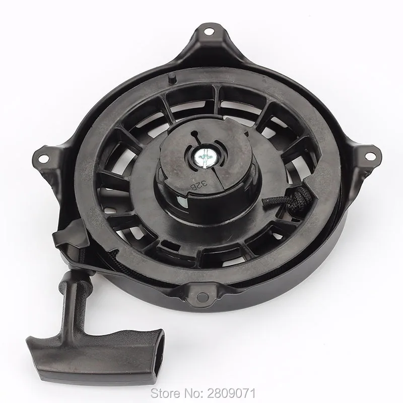 REP #497680 вытащить стартер для Oregon 31 068/поворотный 12368 Fit Briggs & Stratton 12 cid вертикальная L