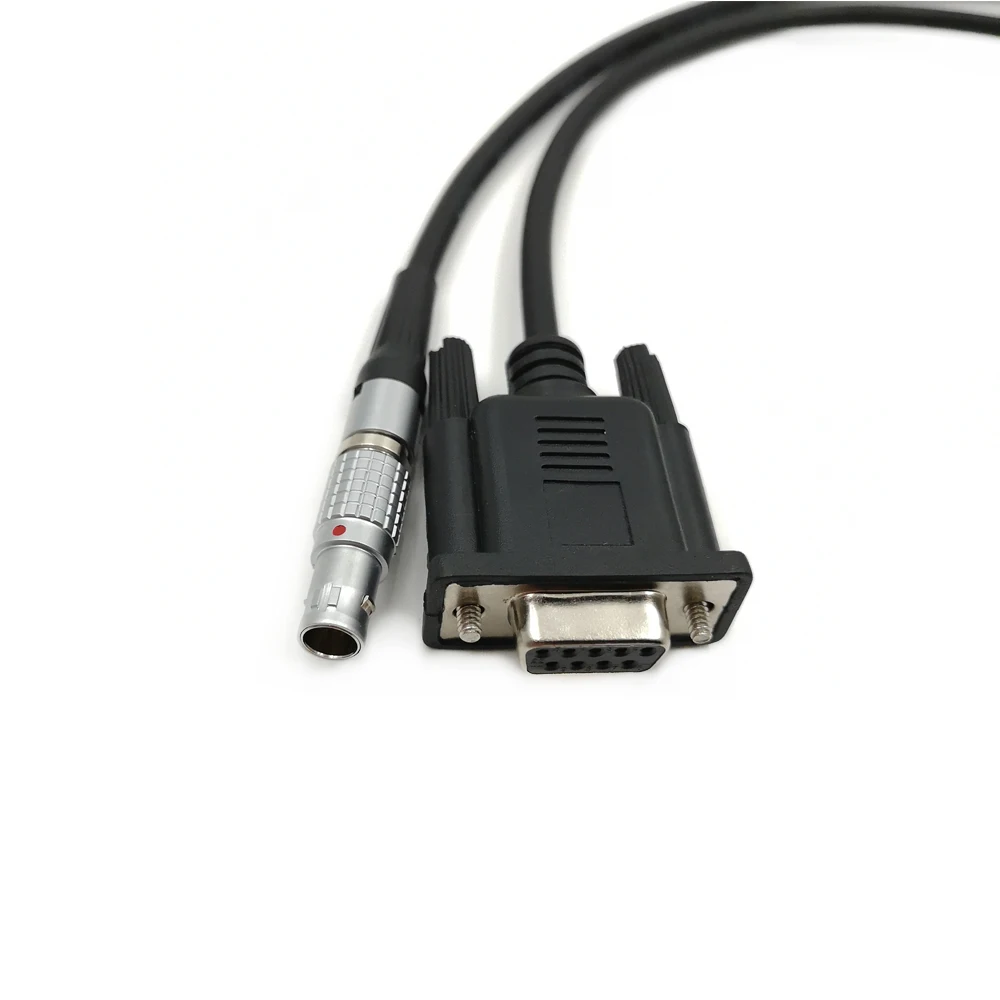 Кабель передачи данных GEV102 (563625) COM порт RS232 9 контактный 5 для электронного уровня