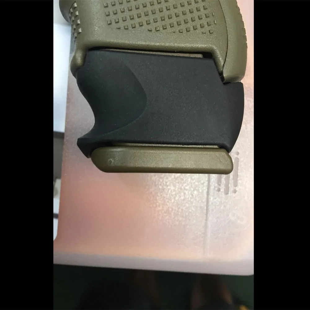 Адаптер Magorui X Grip для Glock 26 27C использовать G19 G23 или G32 Mag in GlockG26 G27 G33 аксессуары