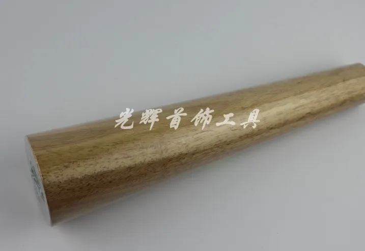 Деревянная оправка браслета измерительный браслет инструмент для упаковки