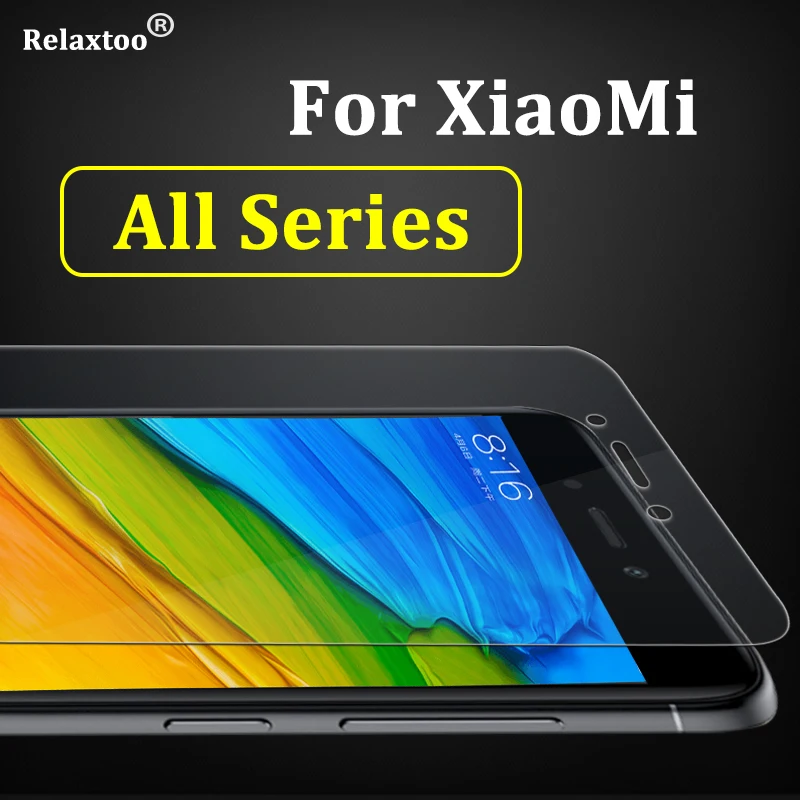 Защитное стекло для xiaomi закаленное mi 4 x 4c mi4 mi4c mi4i xiomi xaomi xiami | Мобильные телефоны и