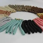 1 шт., термостойкие волосы для кукол, 15 Х100 см