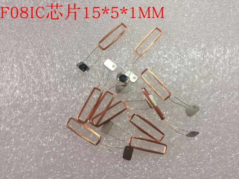 13 56 МГц высокочастотная IC катушка для сварки/отечественный Fudan F08 чип RFID15 * 5 1mm