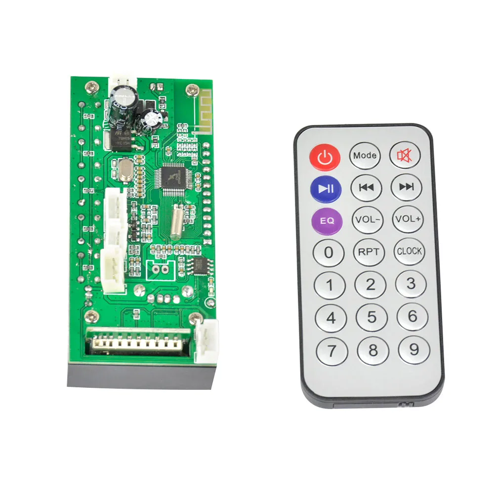 AIYIMA MP3 Player Decoder Board Audio Module WMA Support Bluetooth-Compatible USB FM TF Radio Decoding For Car | Электроника