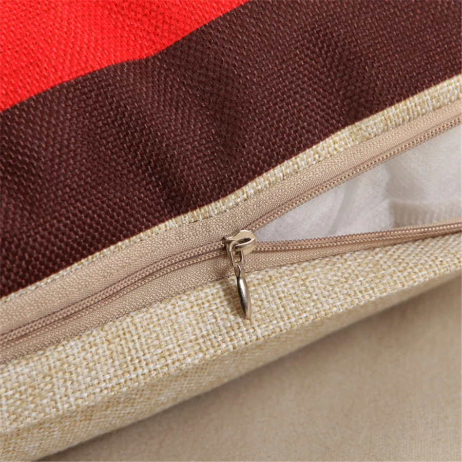 Подушка с животным принтом на спине плюшевая подушка для автомобиля современный