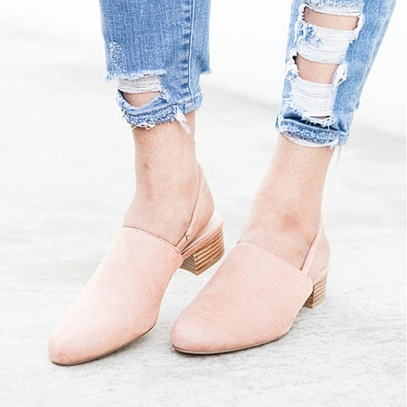 Новинка леопардовый принт дышащие сандалии на ремешке женская обувь толстом