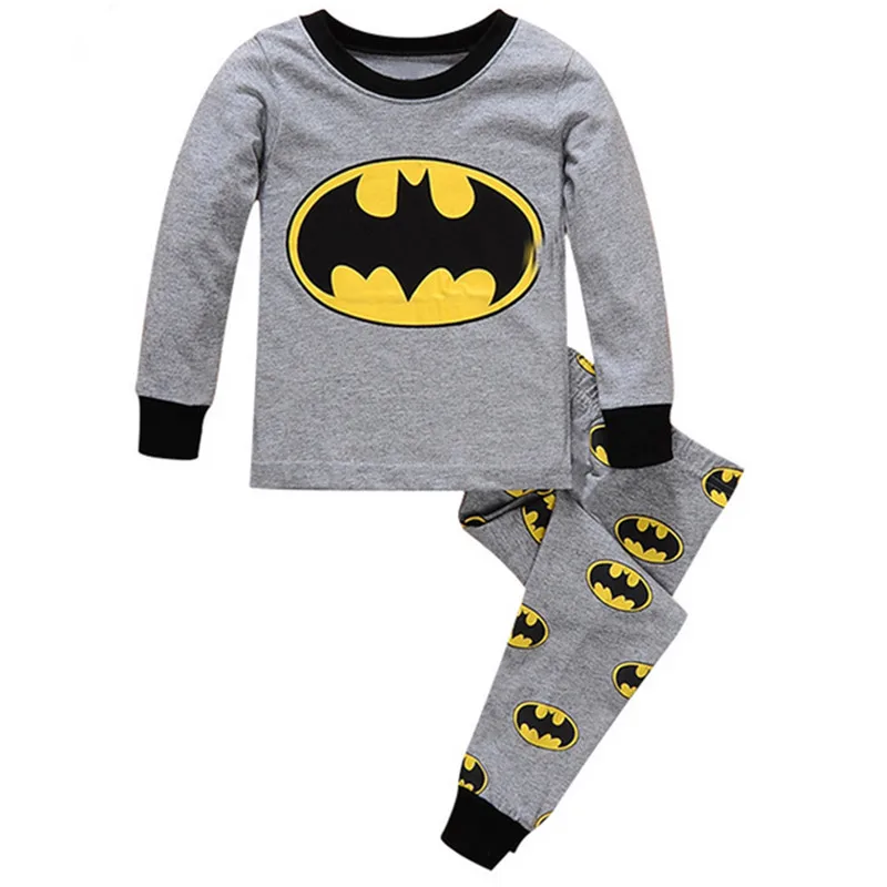 Коллекция 2018 года Детские пижамные комплекты одежда для маленьких девочек и