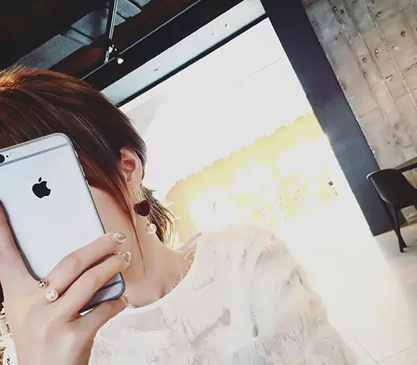 Модные бургундские плюшевые серьги в форме сердца корейские элегантные