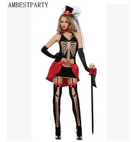 Хит продаж 2020 для взрослых клоун платья костюм на Хэллоуин девочек Костюм клоуна